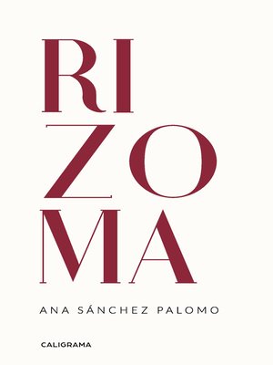 cover image of Rizoma